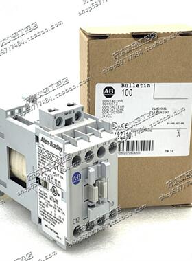100-C12D01110-120VAC进口罗克韦尔AB接触器100-C12*01现货正品