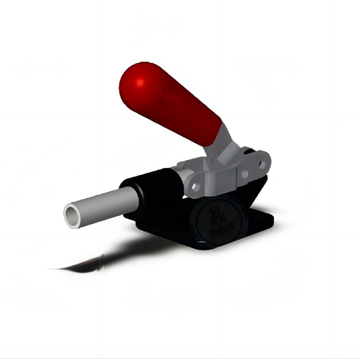 Destaco推拉式快速夹钳/夹具StraightLineActionClamp