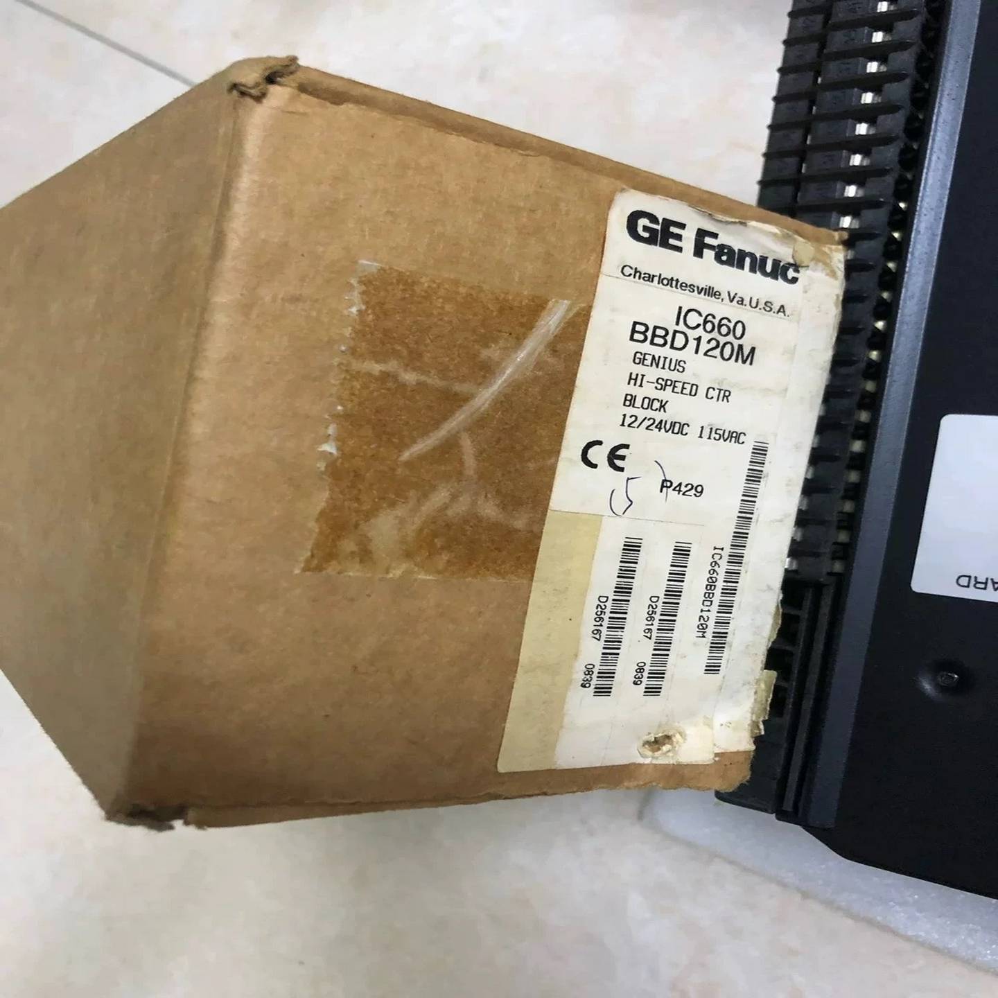 IC660BBA020N全新原装IC660EBA020包邮I~议价
