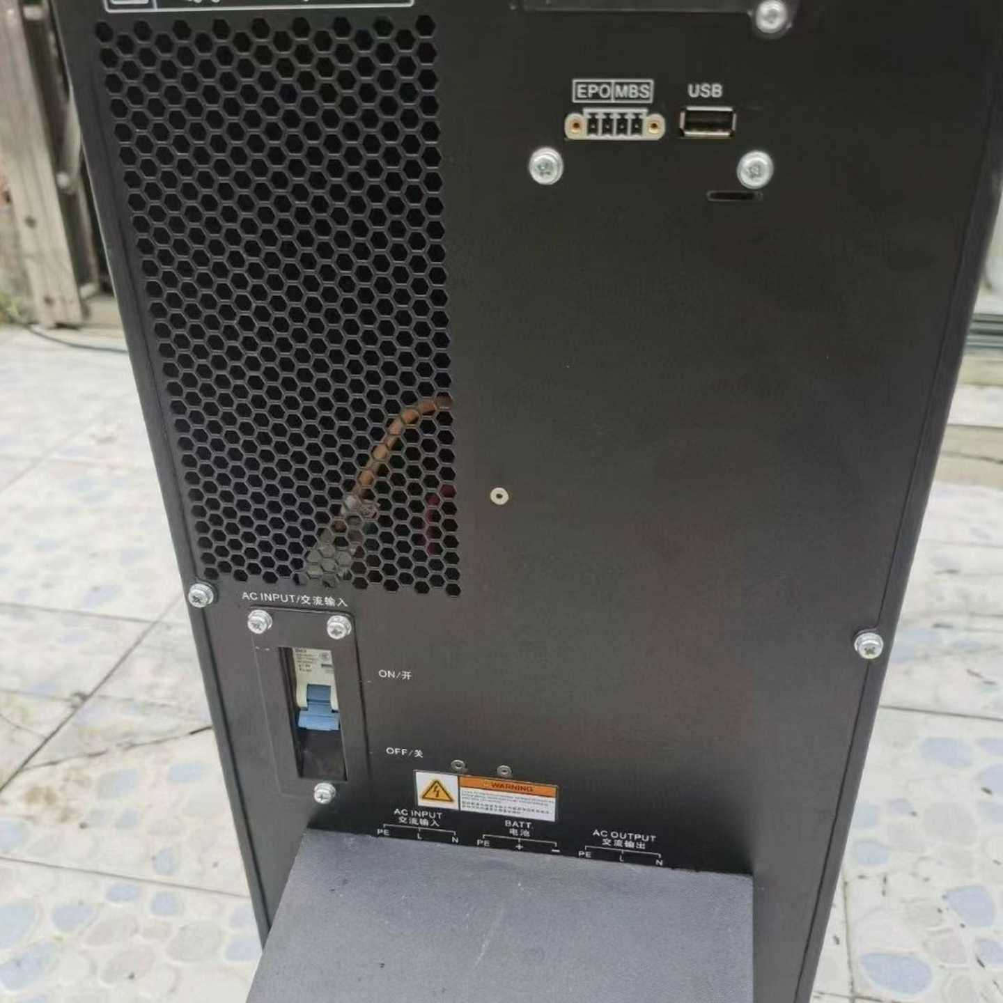 华为UPS2000-G-6KTTL不间断电源10台