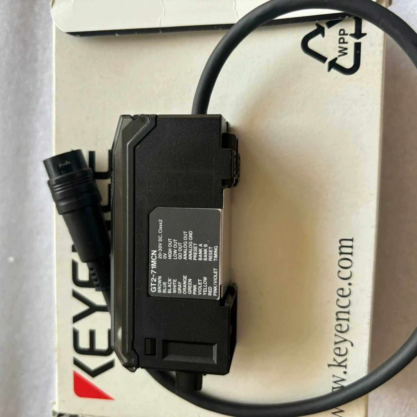 基恩士传感KV-N8EnXT全新原装现货议价销售