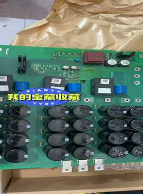 PM240/PM340变频器电源板电容板，型号A5E0询价