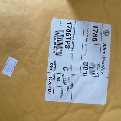 议价New Ab AllenBradley 1786Tps Commucation Connection适用