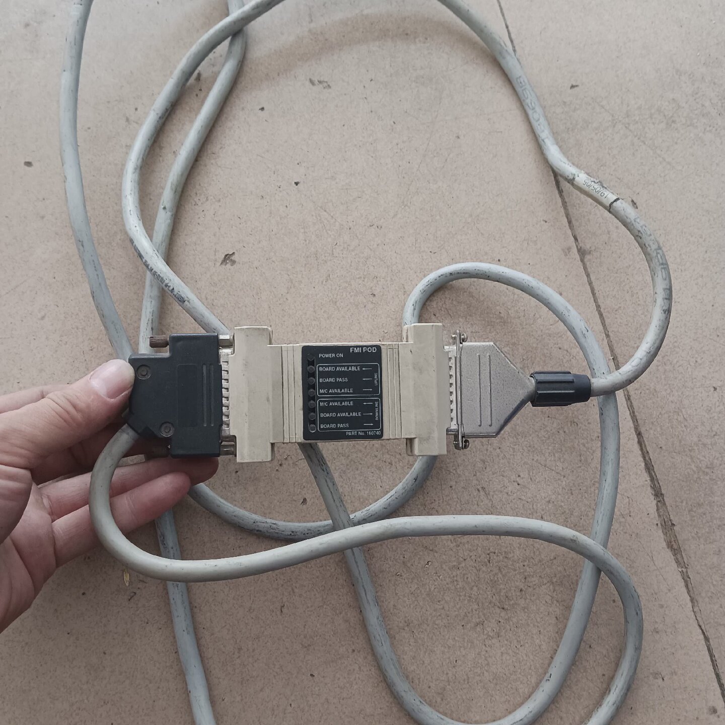 DEK 配件 FMI POD ASSY160740.通信端询价