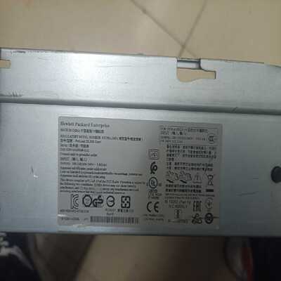 HP服务器DL388Gen9配置-议价