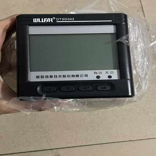 询价~威胜信息嵌入式电能表 DTSD342，三相四线制，工作电源A