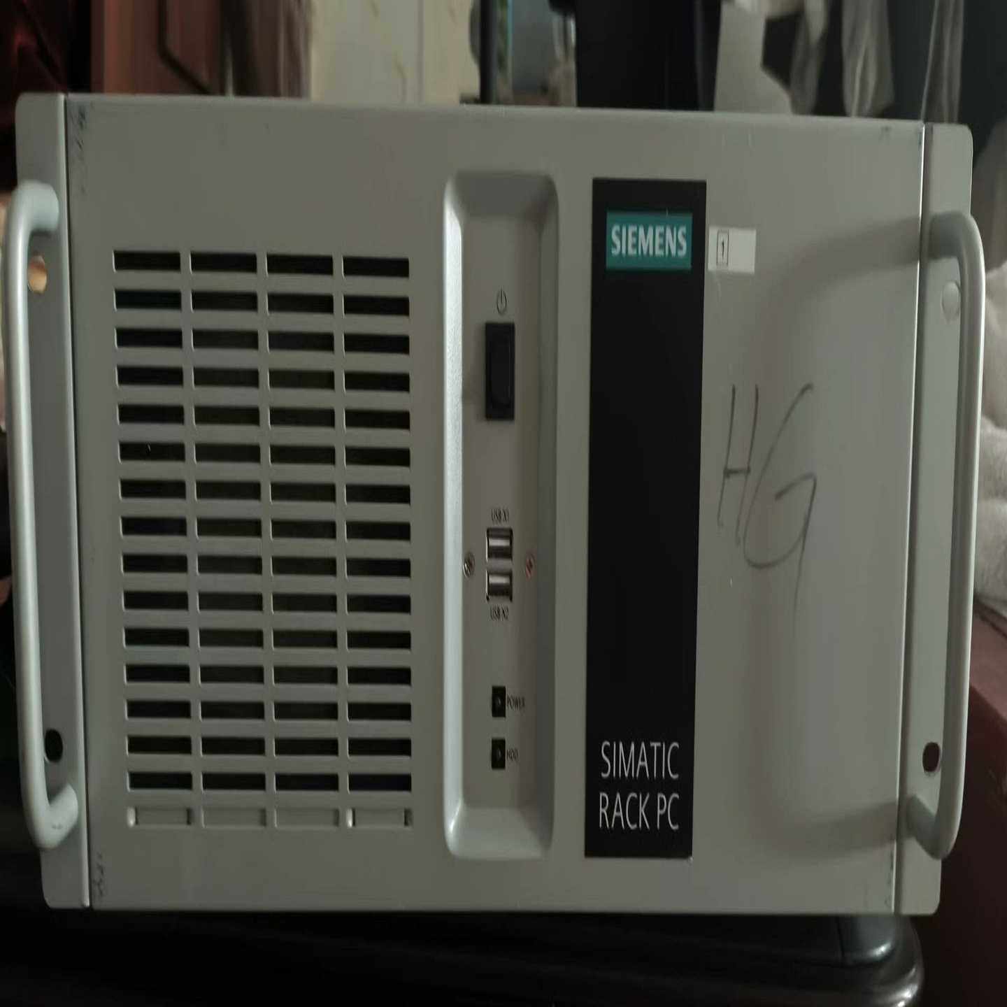 6AG4010-6AB25-0XX5成色漂亮功能完好少量现货--议价商品