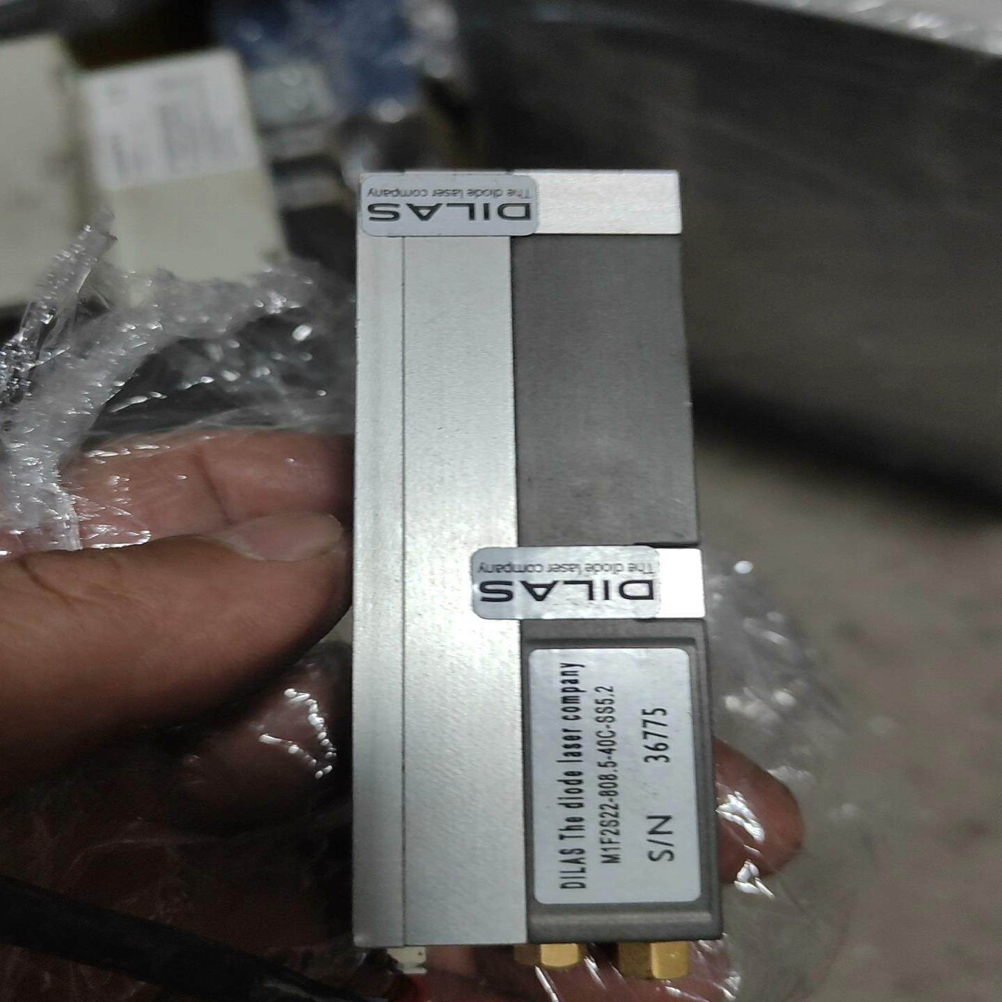 DILAS激光模块型号M1F2S22-8085-40C-