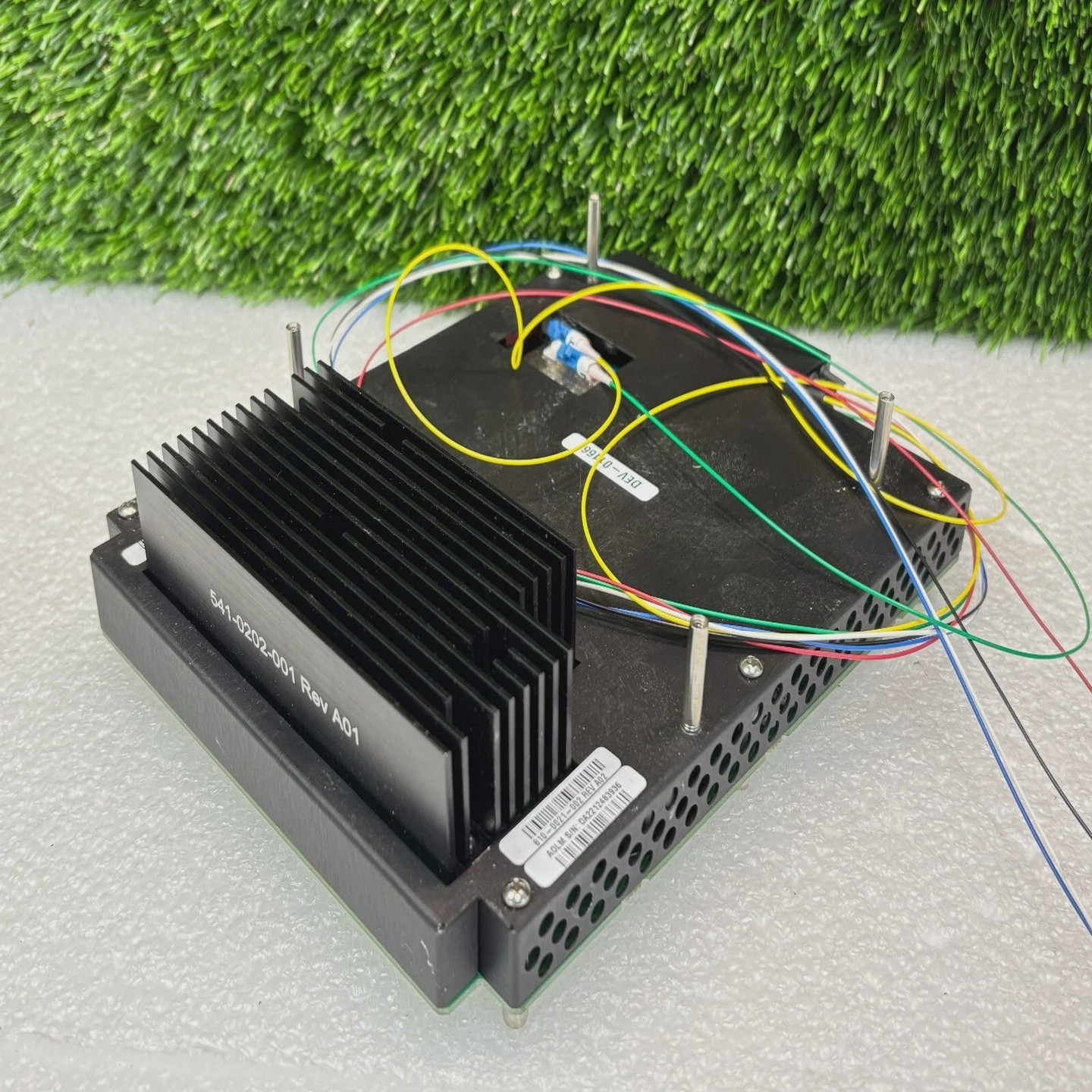 Infinera200-0345-001/810-0021-002工业模块化光学-Bla