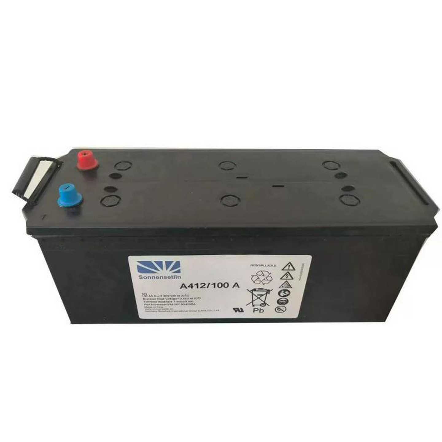 德国阳光蓄电池A412V/100A20Gg53265G650A180A512/40A200A