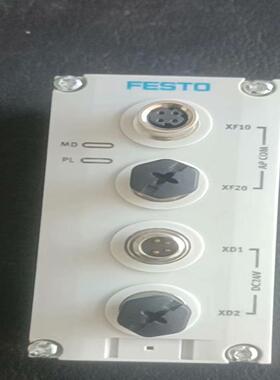 费斯托电接口VAEM-L1-S12-AP  8081922(跳跳机械）