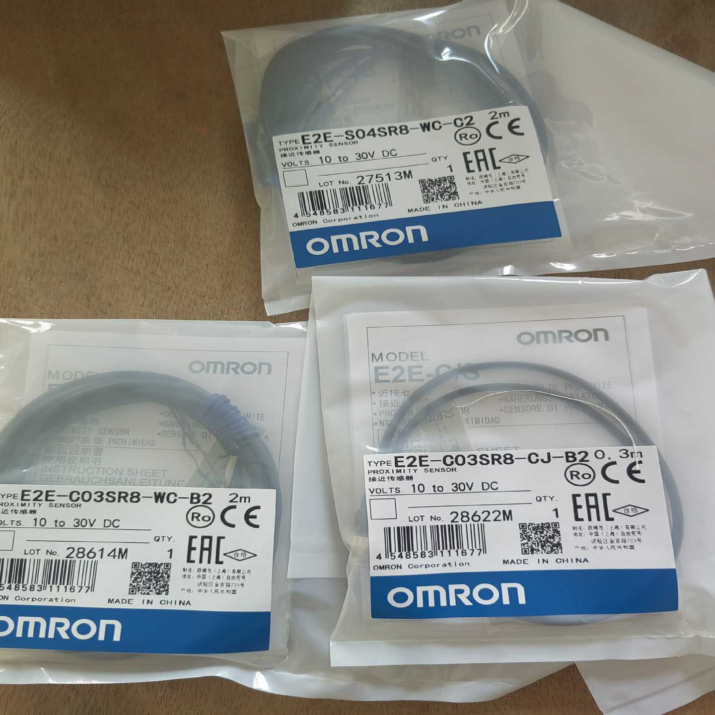 E2E-S04SR8-WC-C2E2E-C03SR8-WC-议价