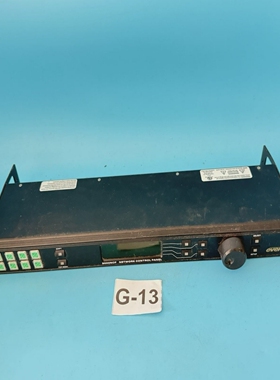 Evertz9000NCP网络控制面板–广播系统控制器