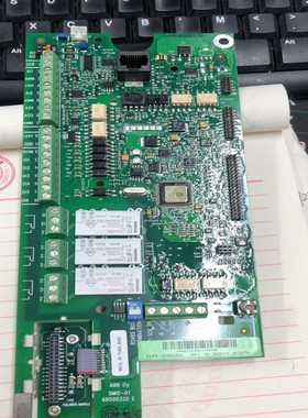 【请询价】ABBACH550系列变频器主板控制板原装拆机包好无维修