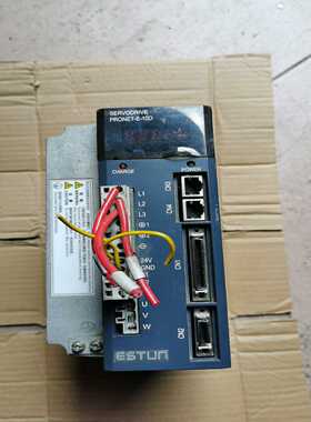 咨询-PRONET-E-10D埃斯顿伺服驱动控制器。，成色