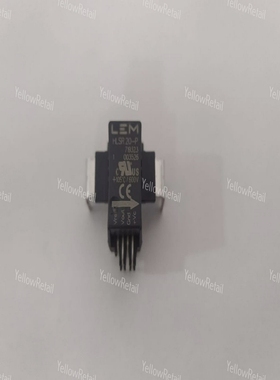 HLSR20-PLENCurrentTransducerHLSR20P(5PcLot)