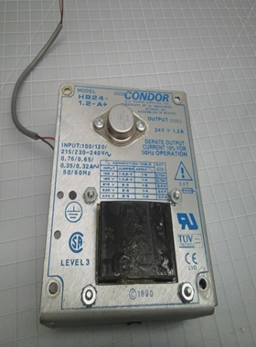 GBCPro-TechF160HB24-1.2-AGPowerSupplyLinear-P01-000