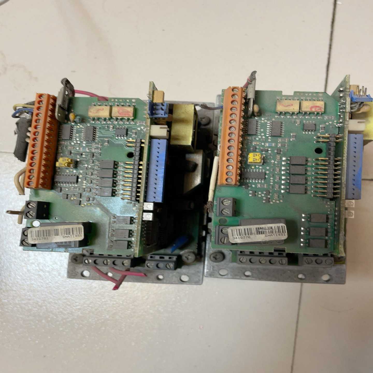 ABB变频器ACS143-1K6-3-C三相380V运损件，--议价商品