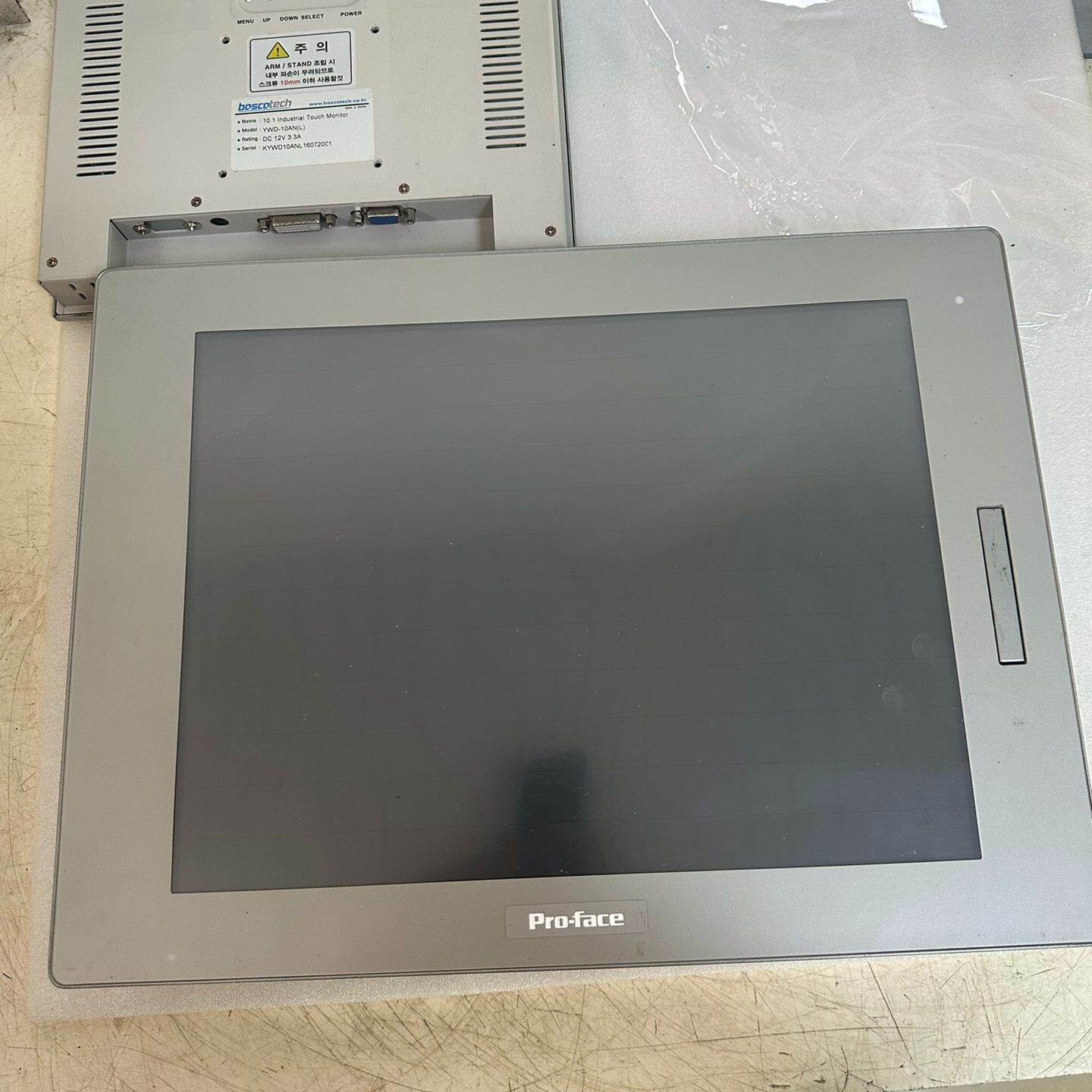 普洛菲斯SP5B10触摸屏,PFXSP5B10二手拆机货位F--议价商品