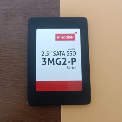 【议价】innodisk宜鼎2.5寸64GBSSD固态盘工