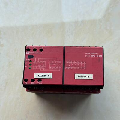 XPSECM5131安全继电器XPS-ECM成色如图