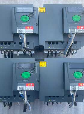 二手拆机施耐德变频器ATV310HU40N4A4KW