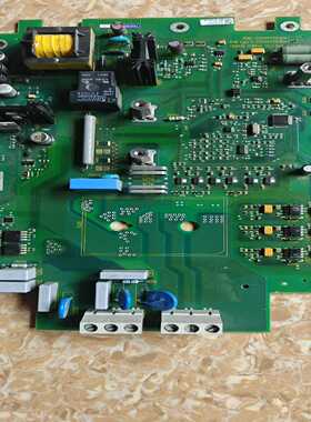 询价西门子V10变频器5.57.5KW主板驱动板A5E02