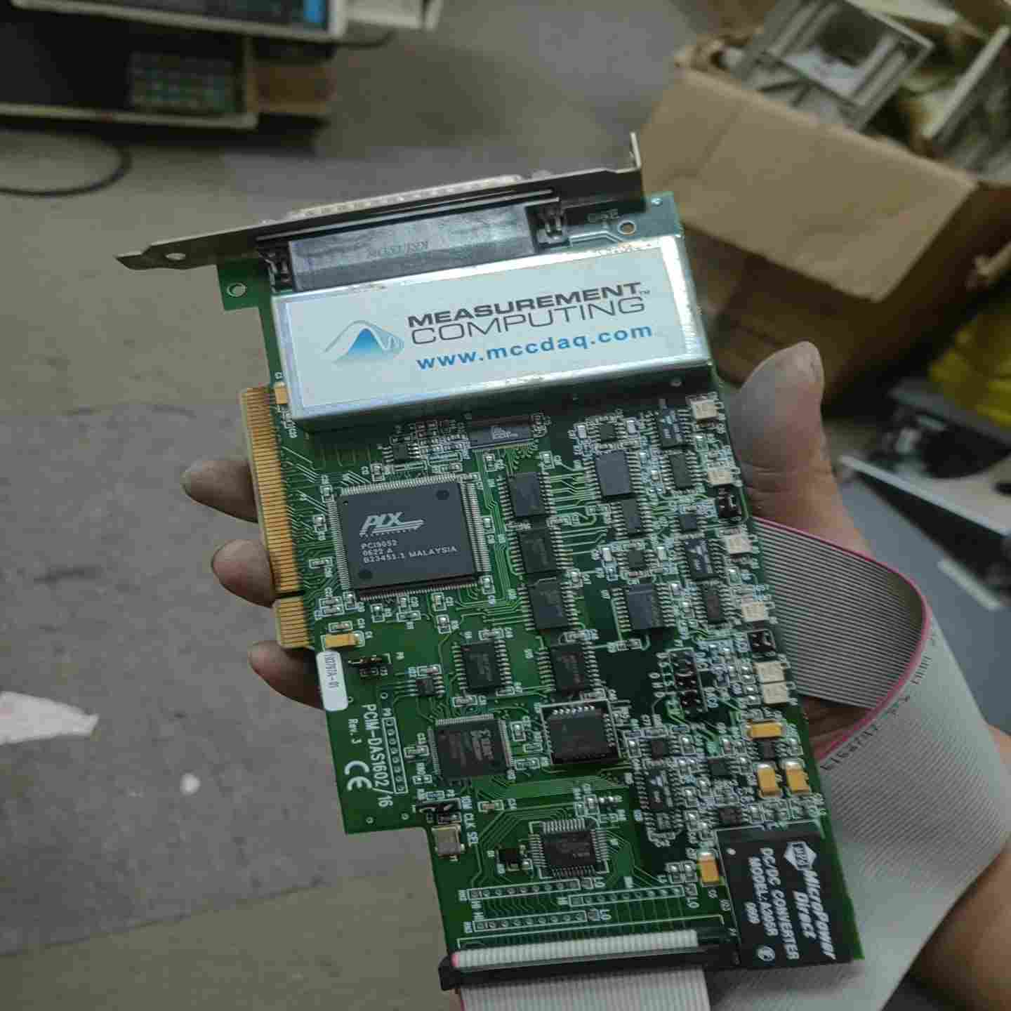 MEASUREMENT COMPUTING PCIM-DAS【侨报商行】