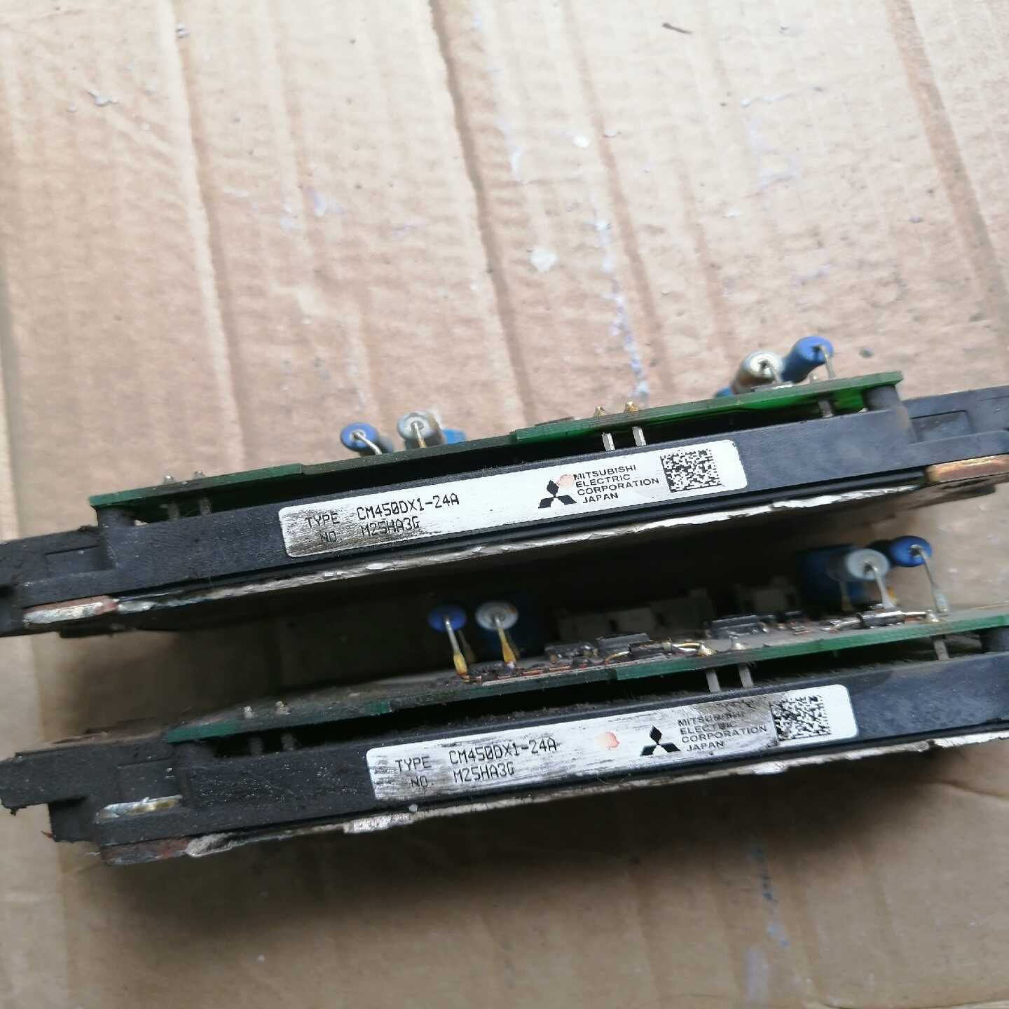 议价CM450DX1-24A三菱IGBT模块，安川变频器模块，二