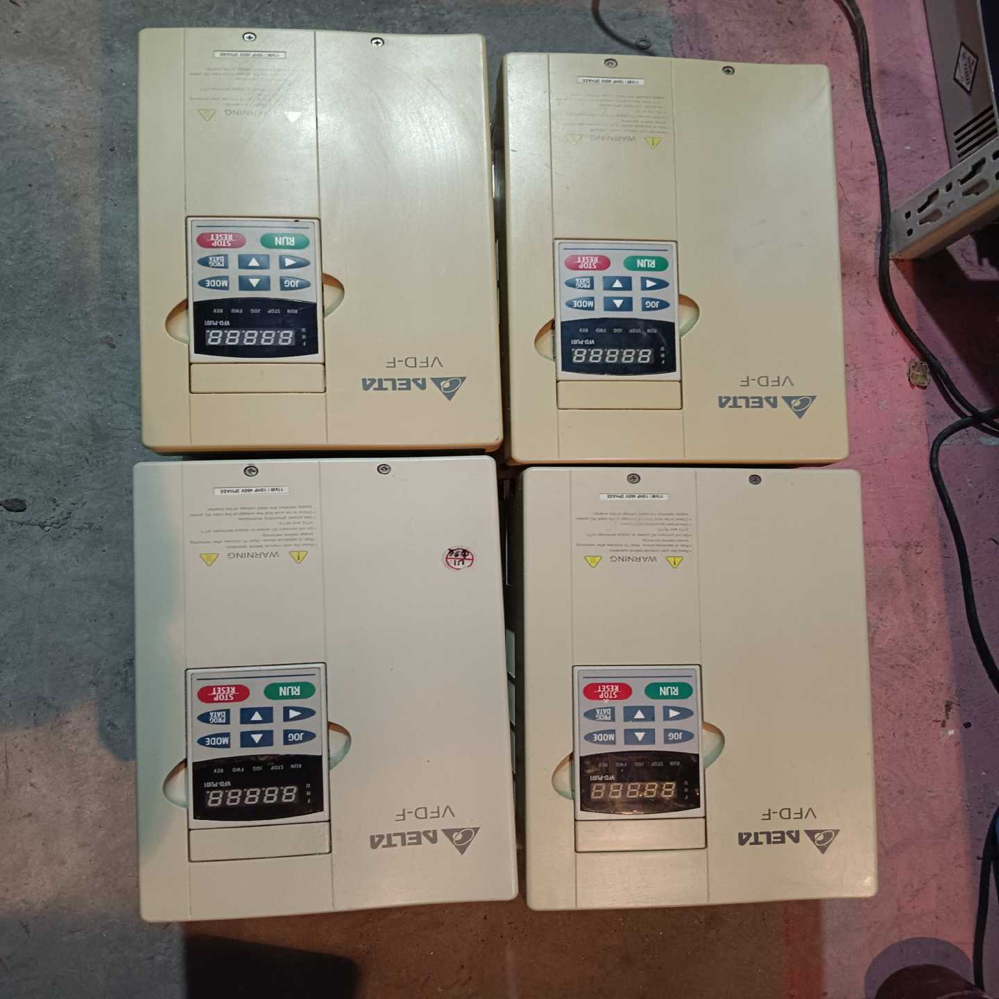 台达F系列变频器VFD110F43A11KW380V询价