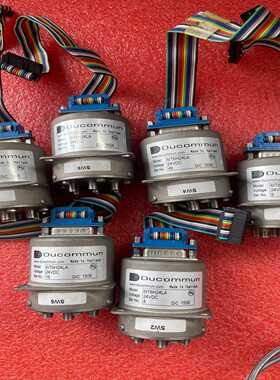Ducommun射频同轴开关6IT6H24LA  24V[浩蓉商户]