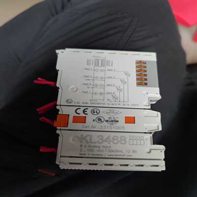 倍福kl3468的拍询价