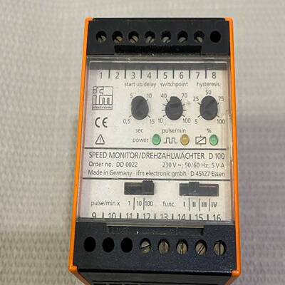 IFM传感器O5D100DD0022O5D102PI询价