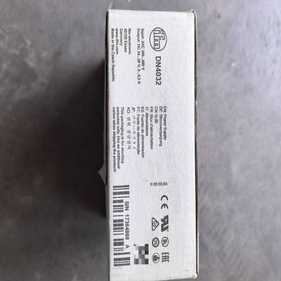 原装IFM易福门开关电源DN4032全新带包装数量就一--议价商品