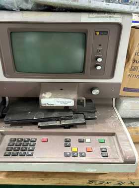 TENCOR拓普康AlphaStepAS200表面粗糙度--议价商品