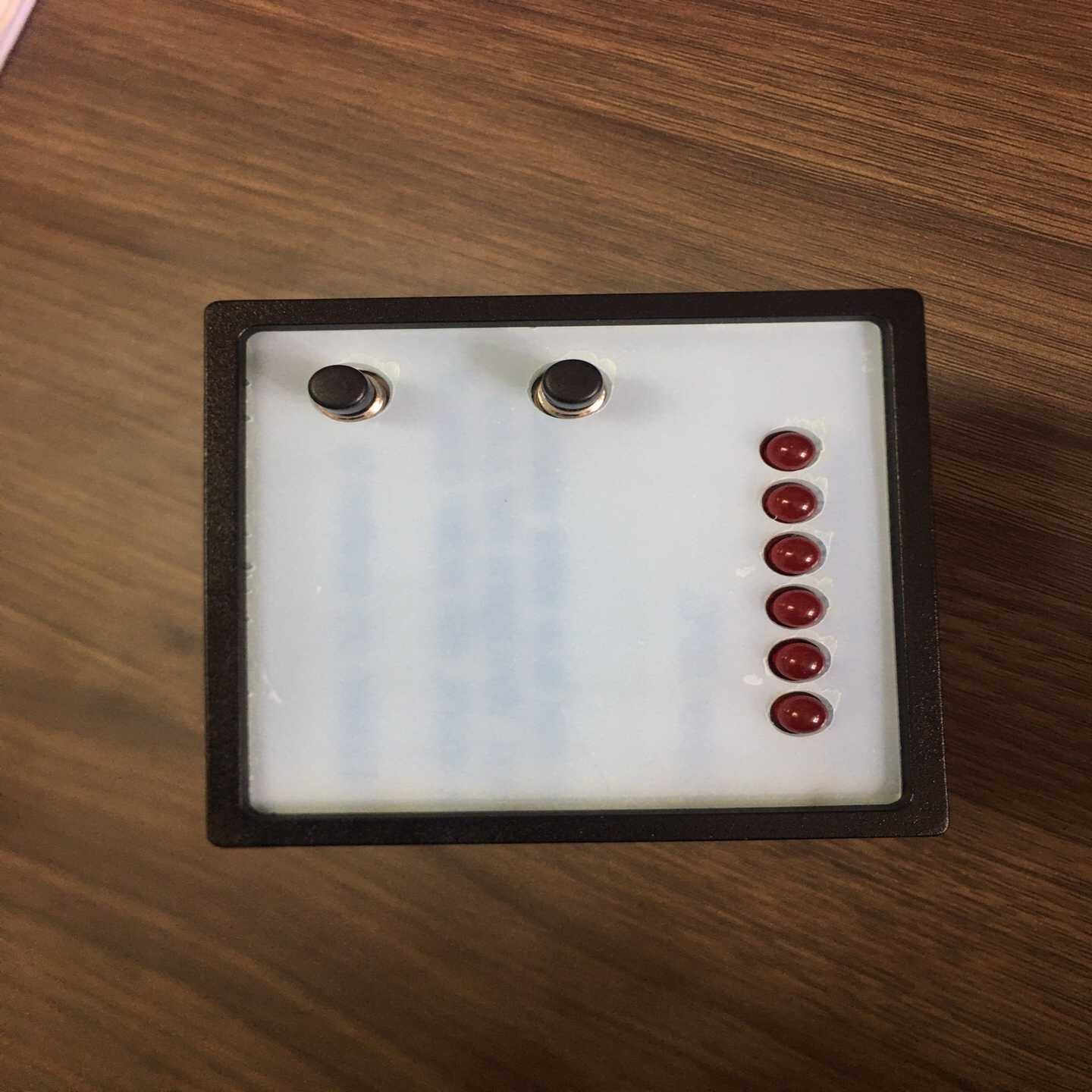 （洋洋设备）SELCO4500-05报警指示器面板