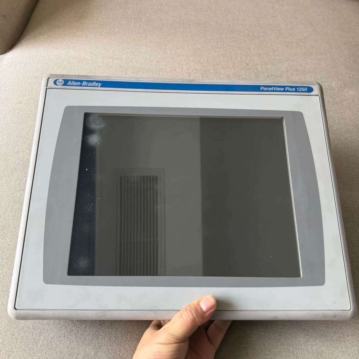 AB罗克韦尔2711P-T12C4D9触摸屏，模块2711P（佳毅工控）