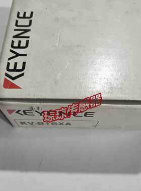 KEYENCE基恩士PLC可编程控制器模块端子台输入单元KV-B16XA
