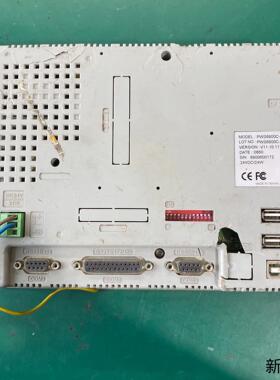 海泰克PWS6800C-P工控触摸屏台湾原装24V供电议价商品
