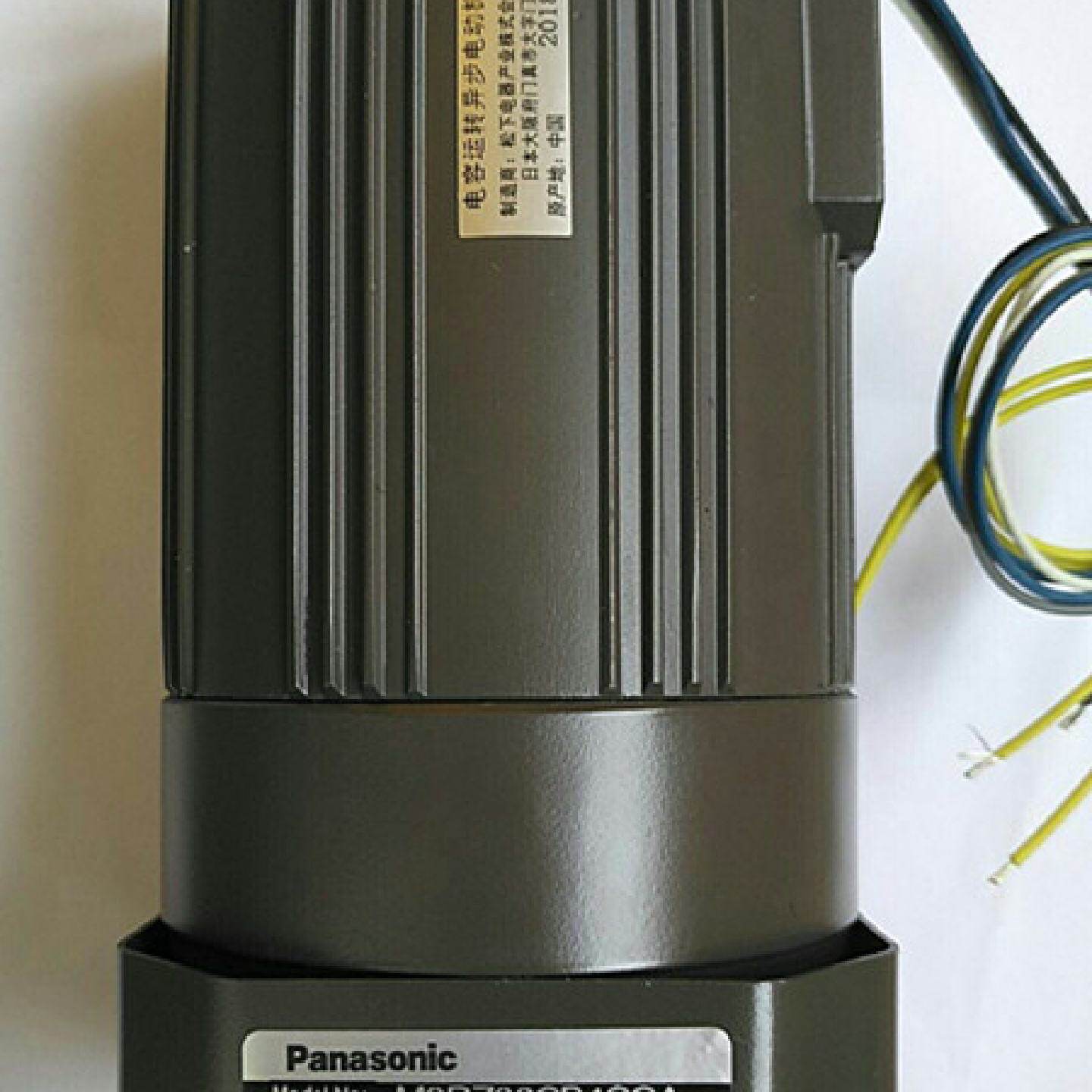 松下电机 M9RZ90GB4GGA 单相刹车电机 M9RZ90GB4GG 现货供应