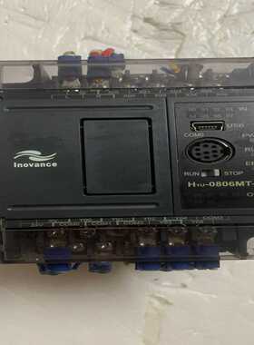 询价汇川PLCH1U-0806MT-XP实物图片