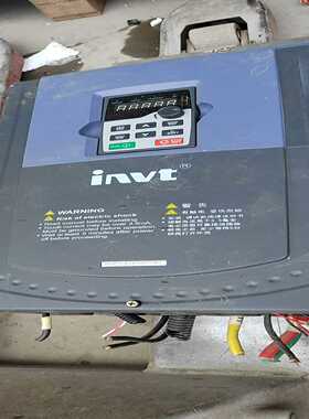 英威腾(INVT)MH600交流伺服驱动器，48A，英威【侨报商行】