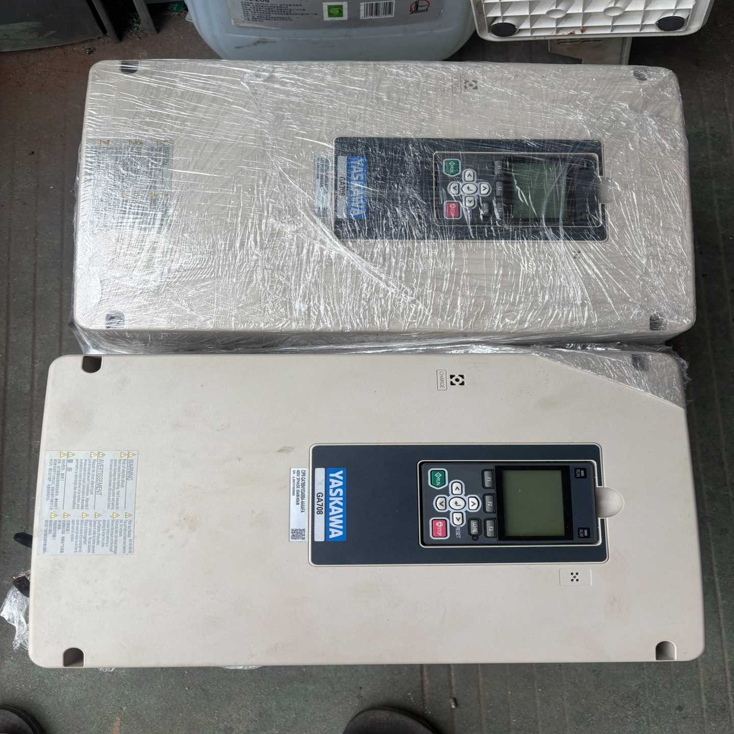 （议价）GA708变频器45KW，GA78B4103，