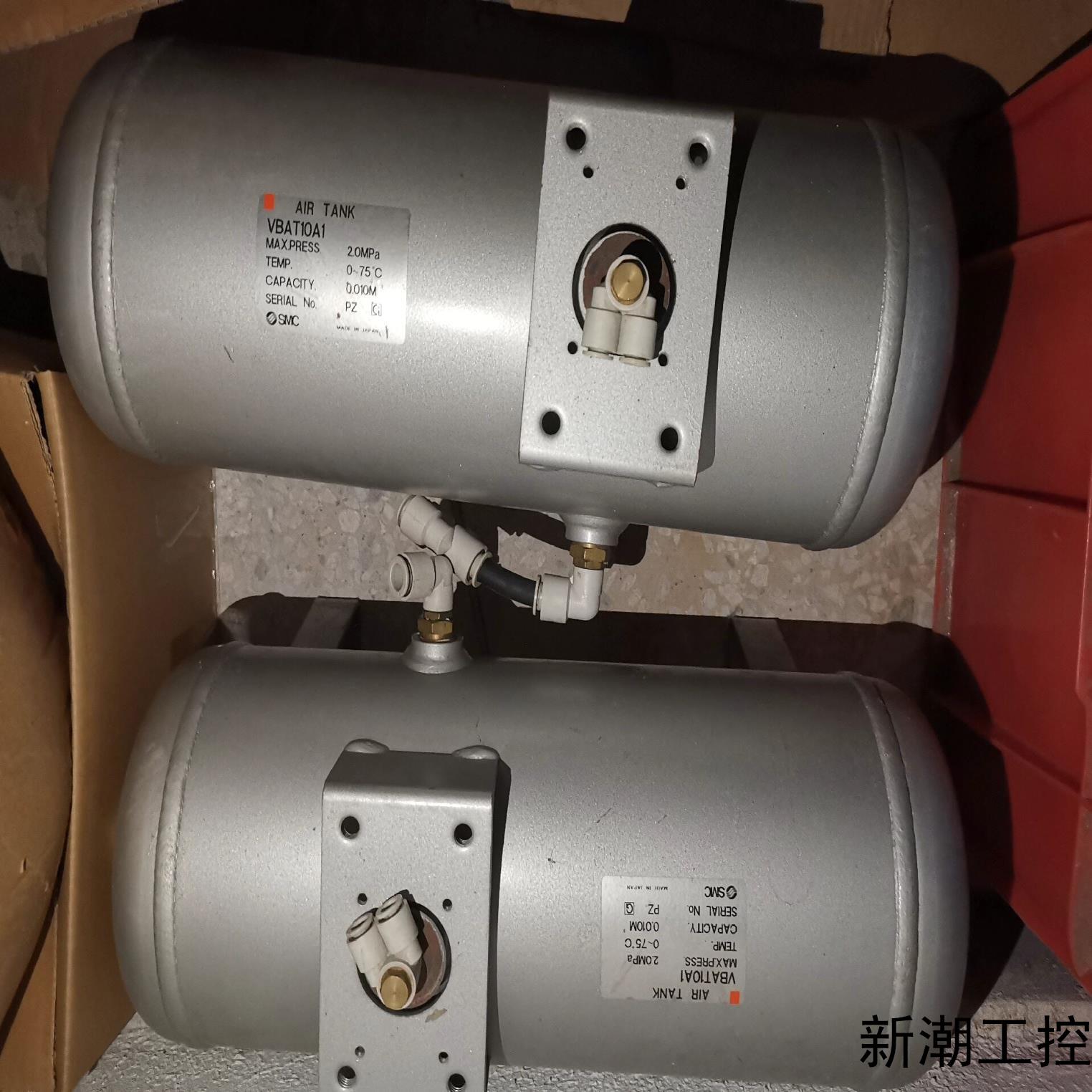 SMC储气罐VBAT10A1议价商品