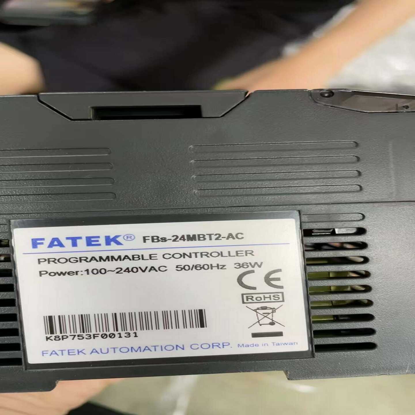 永宏FBS-24MBT2-AC，二手拆机，成色漂亮，功能包好