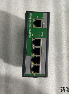 工业级以太网交换机D805F两个用得上的私聊议价商品