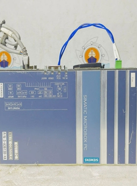 西门子6AG4140-OBC04-0DA0SIMATICIPC427D微盒PC已测试正常