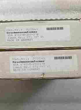 【星慕电子】DEMAG贺德克传感器