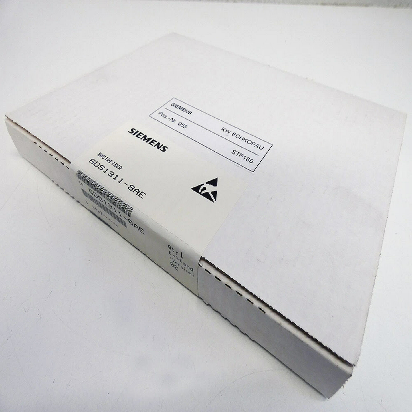 SiemensTeleperm6DS1311-8AE6DS1311-8AEE-Stand:02Bustr