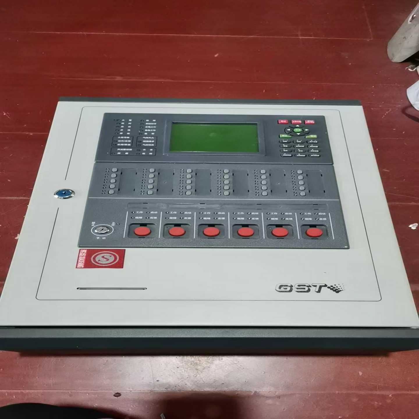 【议价】海湾海湾JB-QB-GST200联动控制器，正常使用，64点